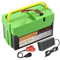 24V 7Ah Lead Acid Rechargeable Battery for Kids Ride-On Car L312
