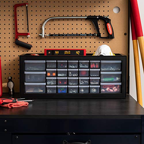 44-Drawer Small Parts Storage Cabinet for Hardware and Craft Supplies I267