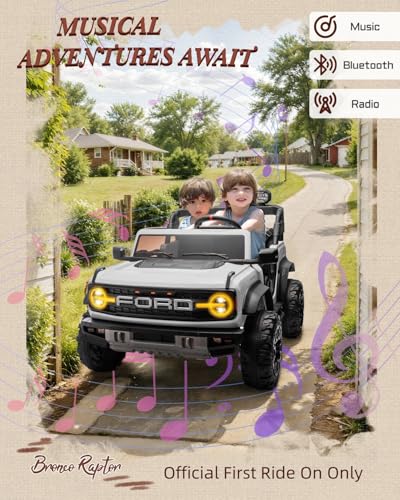 24V Ride on Car for Big Kids, 2 Seater with Remote Control, Pink O4976