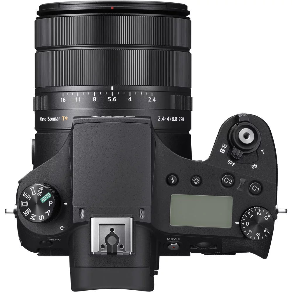 Digital Camera with Extra Battery, Tripod and Case S11352