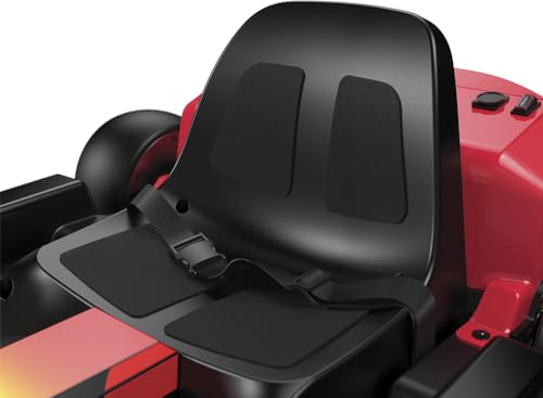 Electric Go-Kart for Ages 13+, 14 MPH, 40 Min Ride Time G2713