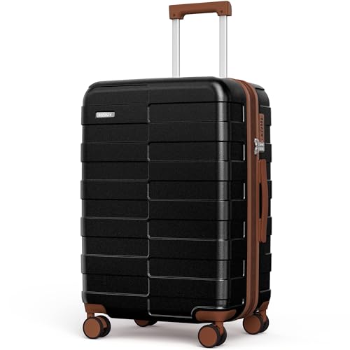 Luggage Set 3 Piece Hardside Expandable Lightweight with TSA Lock Spinner Wheels H69941