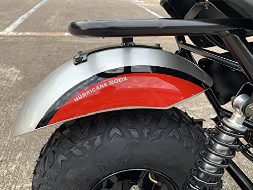 Mini Bike 196cc with Front and Rear Brakes N7188