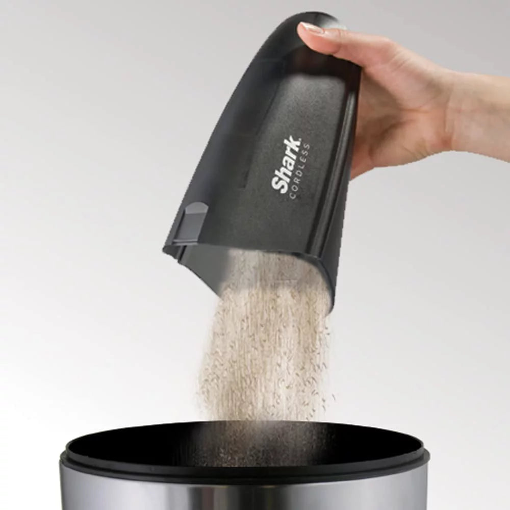 Cordless Bagless Portable Hand Vacuum R318078
