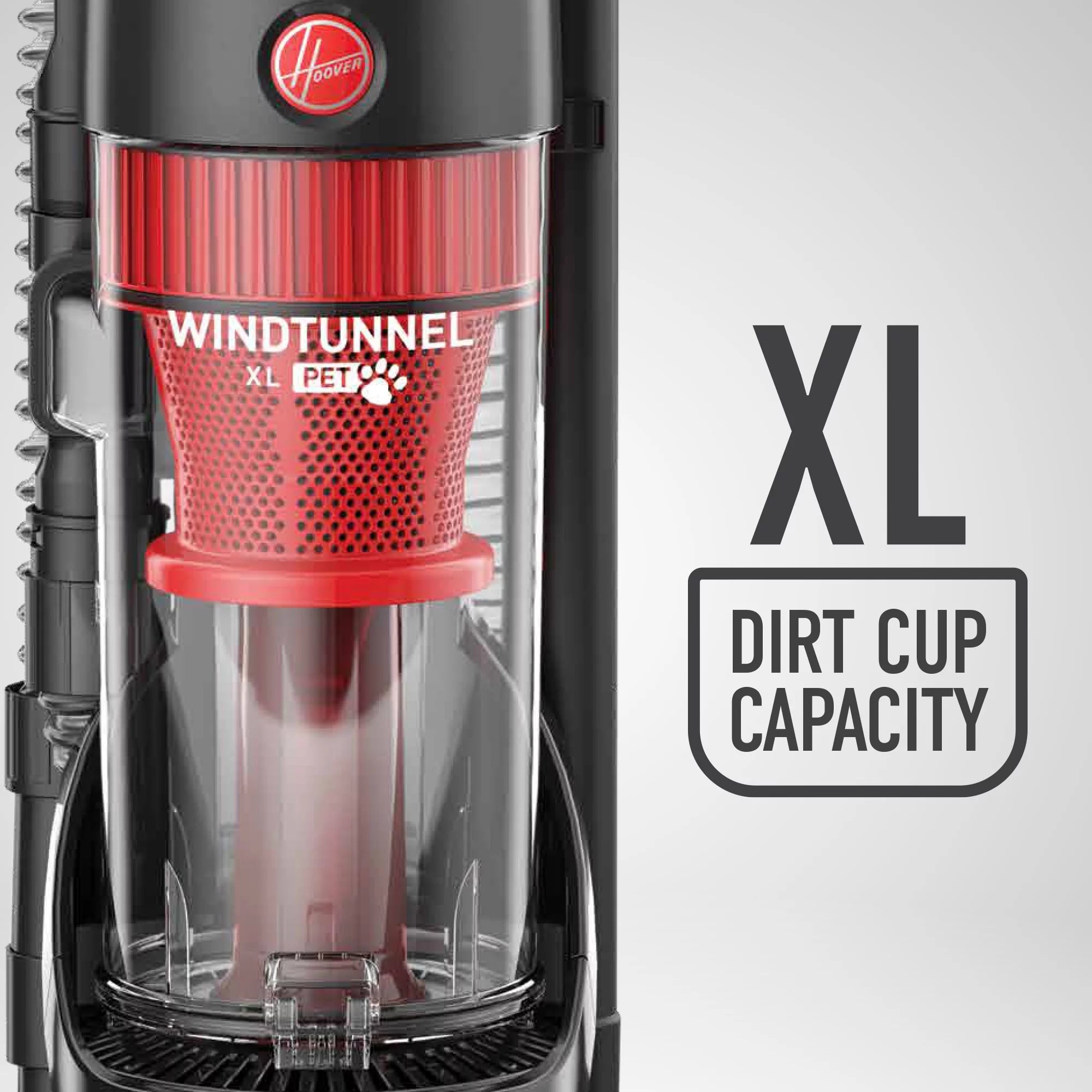 Bagless Upright Vacuum for Pet Hair M7113