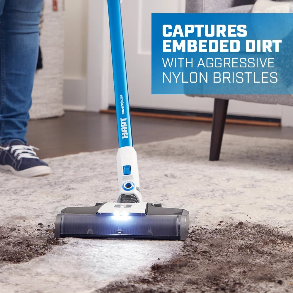 Cordless Brushless Stick Vacuum J62881