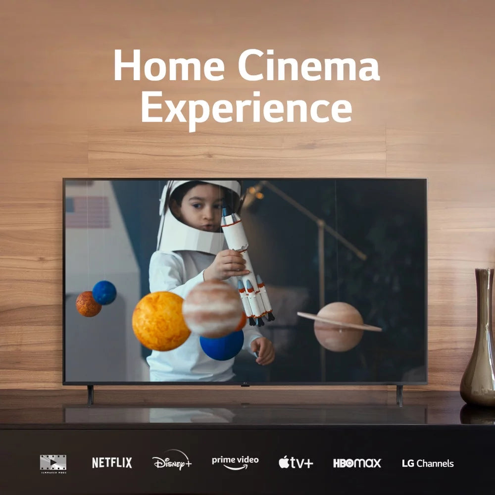 65" 4K UHD Smart TV with HDR A44036