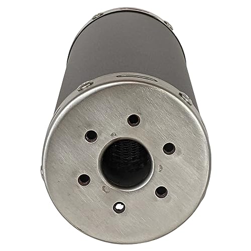 High Performance Exhaust System Muffler for 50cc Scooter Moped Q40182