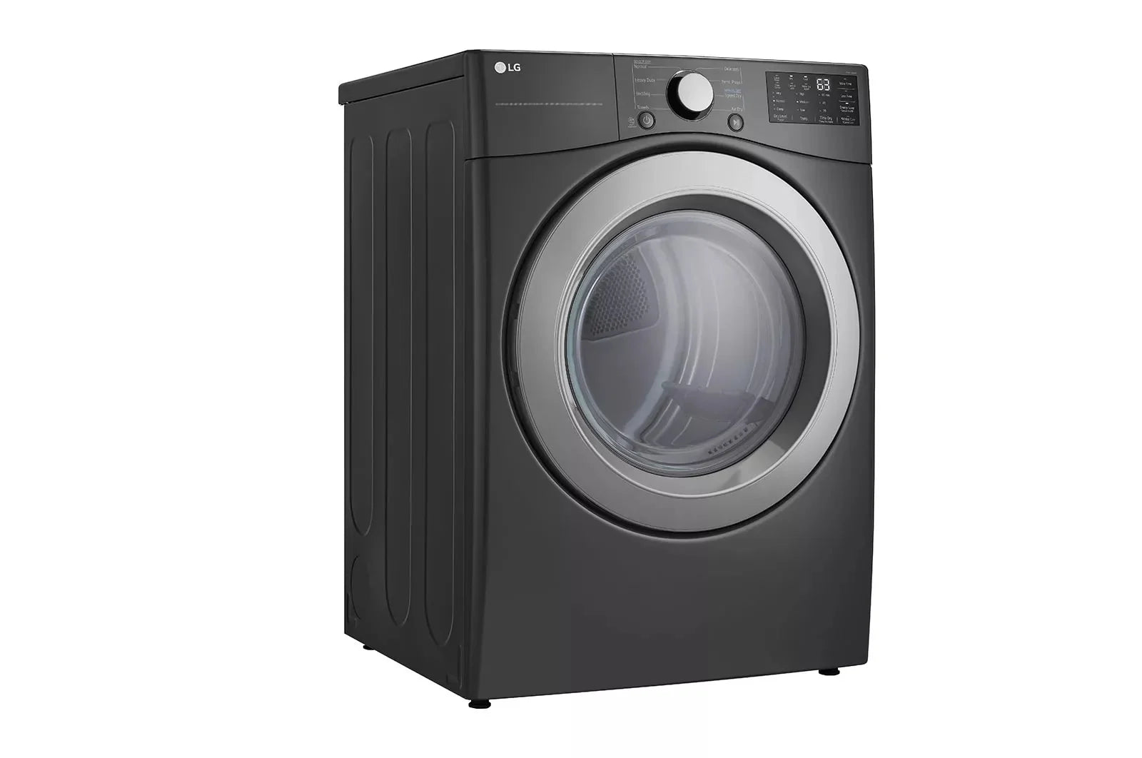 7.4 cu.ft. Electric Dryer with Sensor Dry J812
