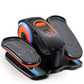 Under Desk Elliptical Machine with Remote, 15 Speeds, Portable Leg Exerciser for Home Office M6572
