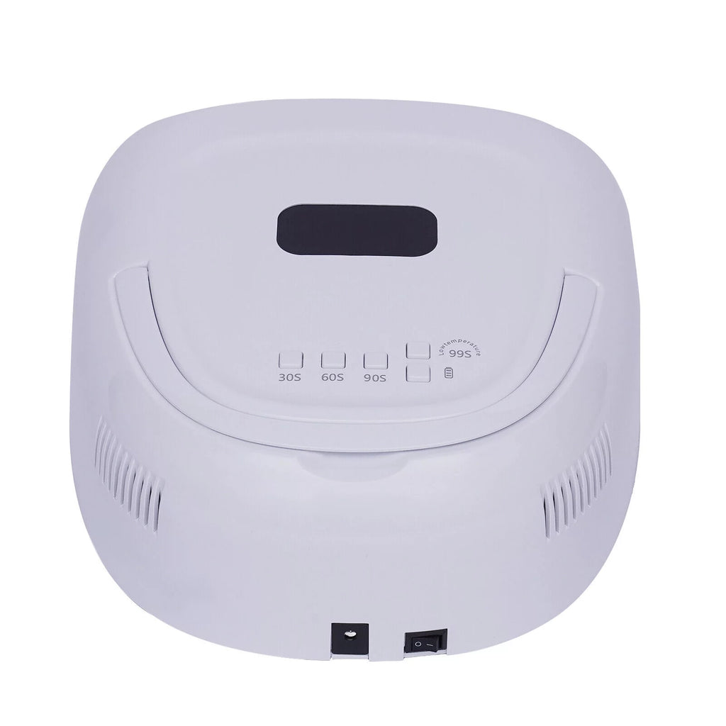 60W Cordless LED/UV Nail Lamp Dryer C4050