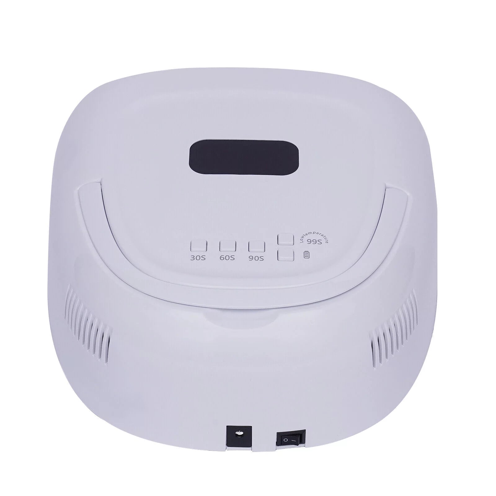 60W Cordless LED/UV Nail Lamp Dryer C4050