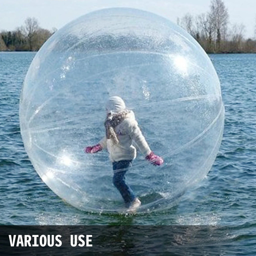 2M Inflatable Zorb Ball with Zipper W53485