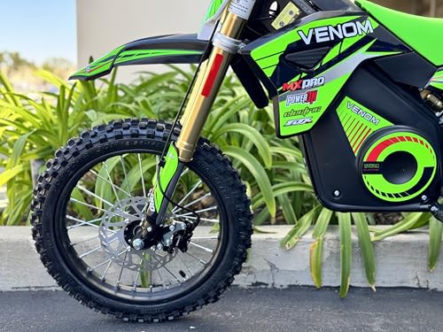 Electric Dirt Bike 48V Lithium Battery Hydraulic Disk Brakes K150880