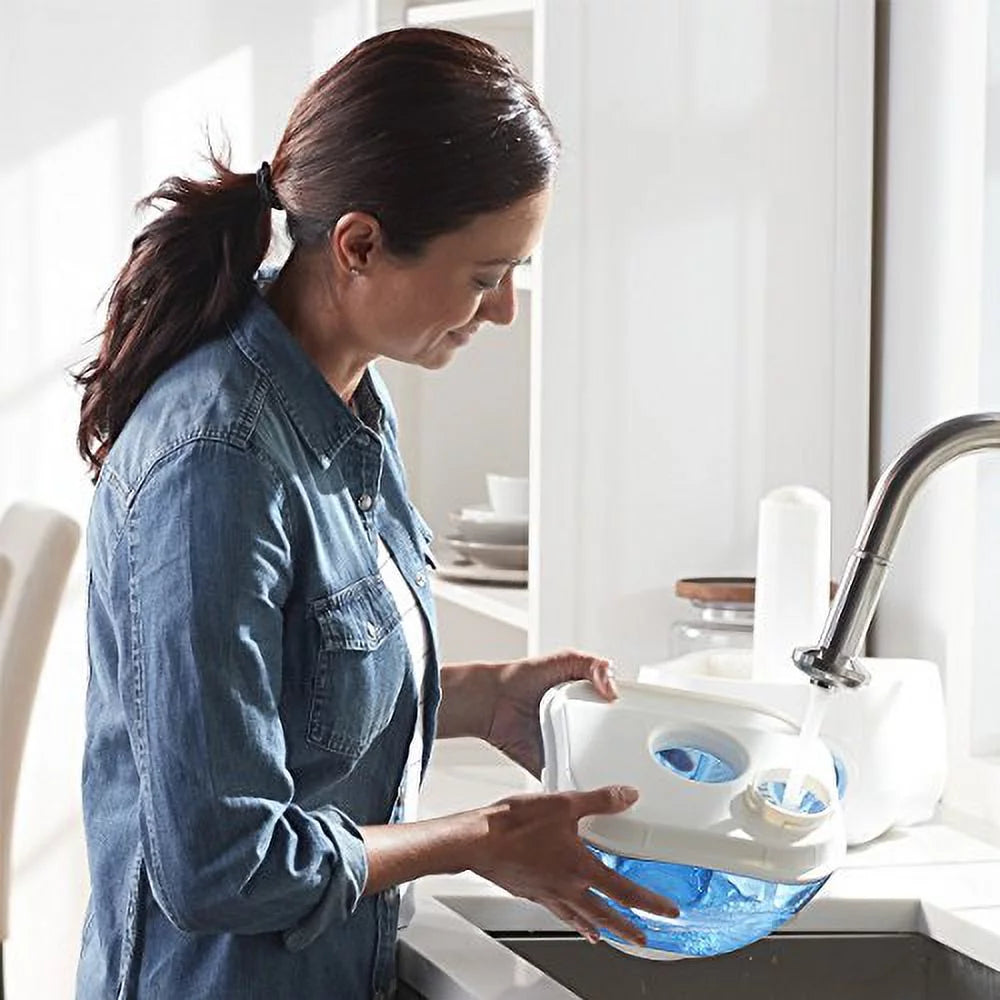 Cool Moisture Humidifier for Bedrooms with Star Display V828