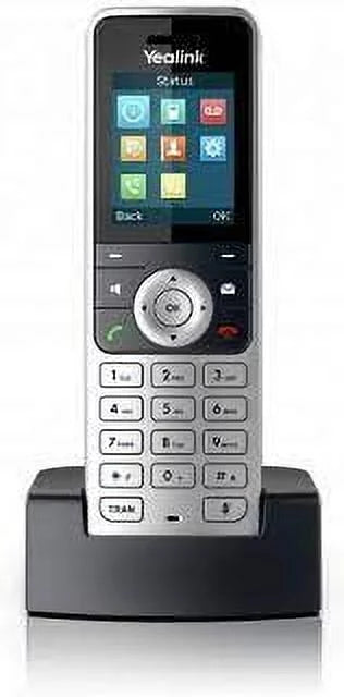 DECT Cordless Handset with 3-Way Conferencing W76547