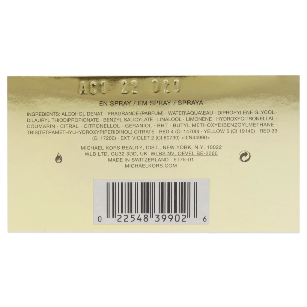 Sparkling Blush Eau De Parfum Spray for Women, 3.4 oz Z88856