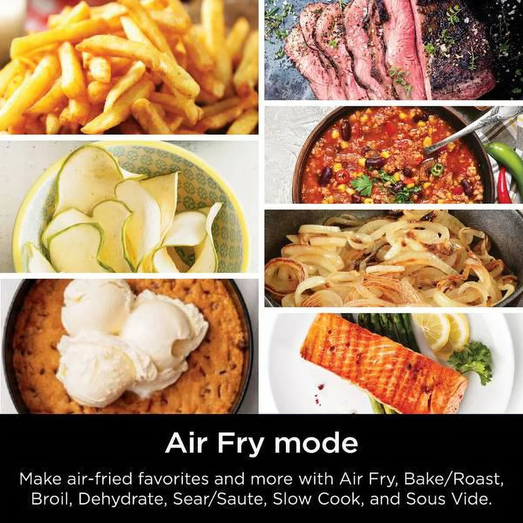 Rapid Cooker + Air Fryer L951