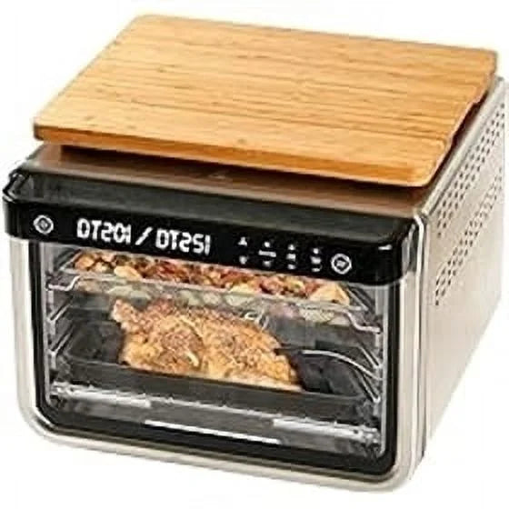 10-in-1 XL Air Fry Oven, Silver K796