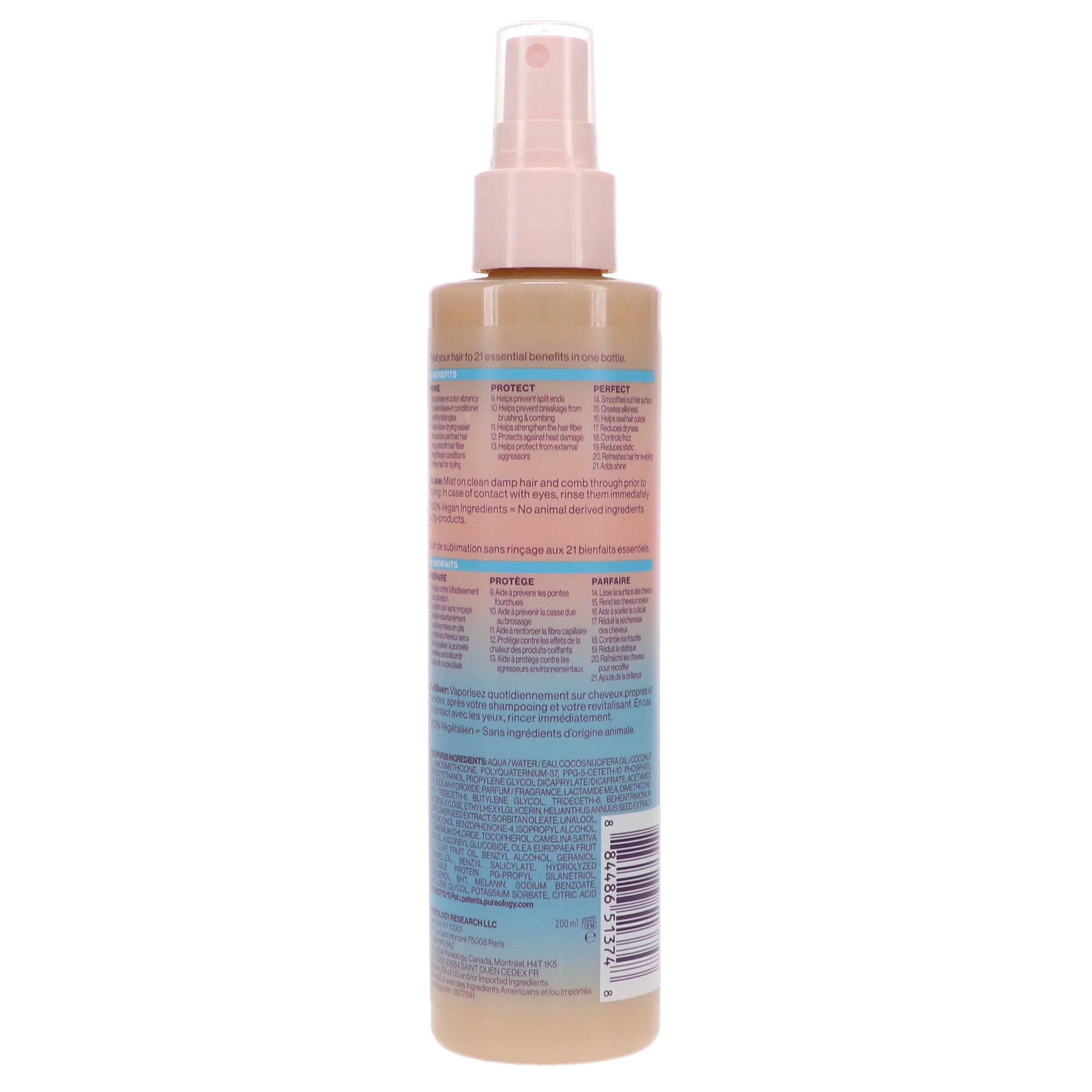 Color Fanatic Multi-Tasking Leave-In Spray K4947