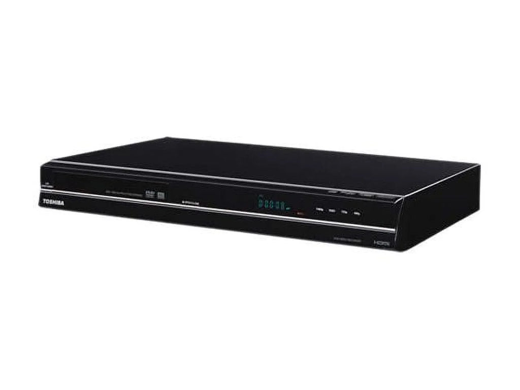 DVD Recorder with HDMI, Remote, Manual, and Cables J81069