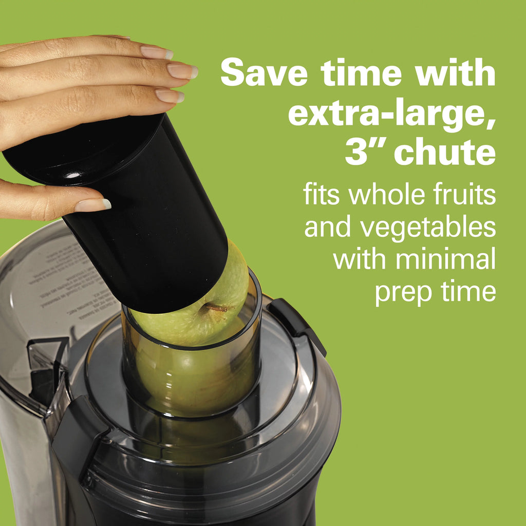 Easy Clean Juice Extractor, 800 Watts V2771