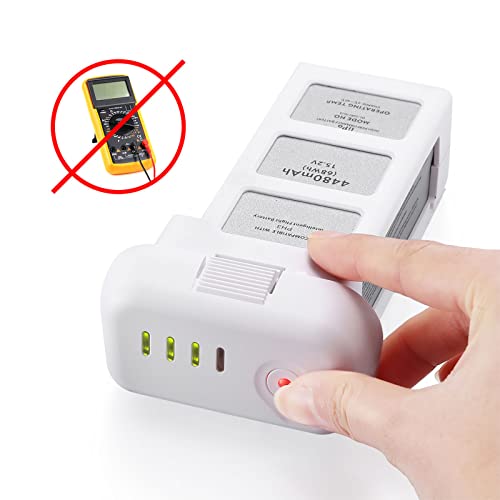 Intelligent Flight Battery 15.2V 4480mAh for Phantom 3 Drone G713625