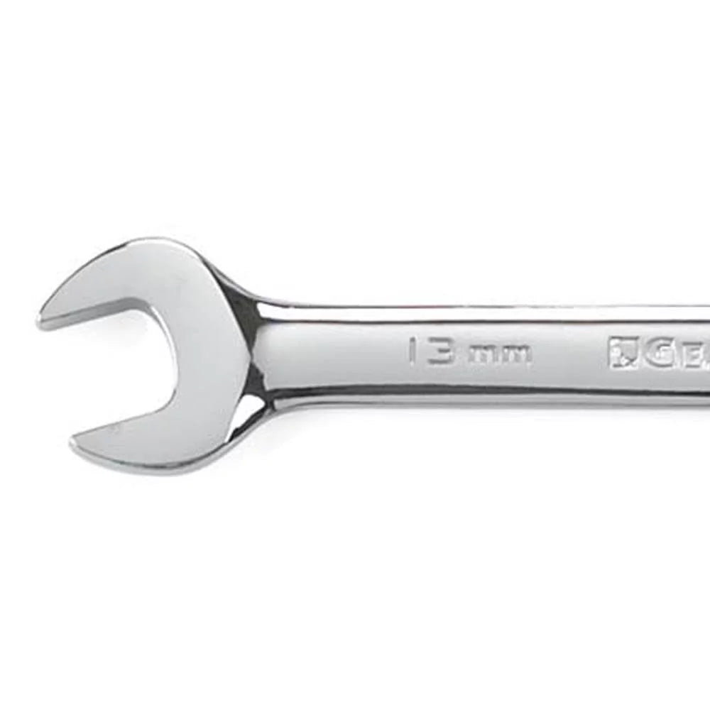 Ratcheting Combination Wrench Set 20Pc W37666