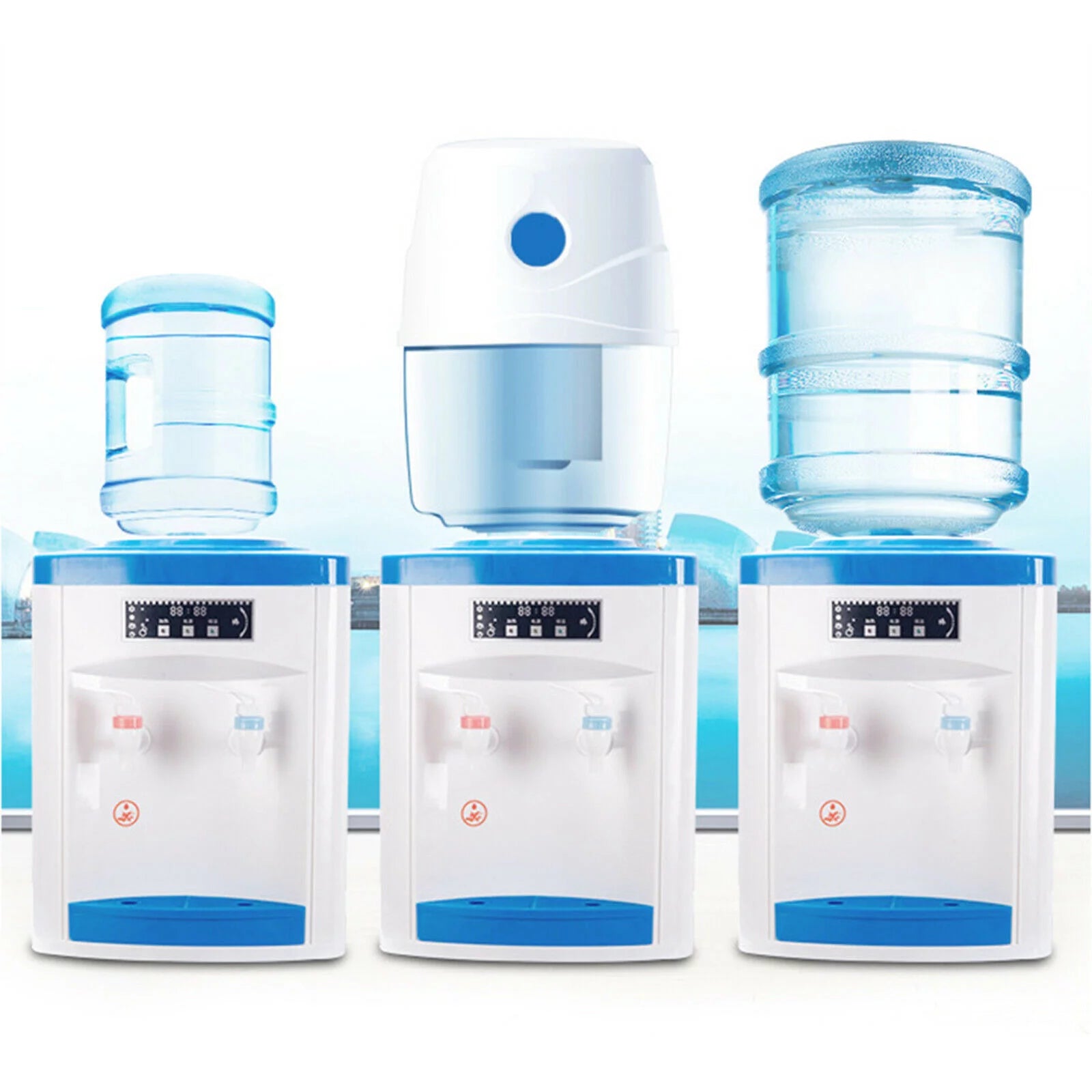 Desktop Water Dispenser, Electric Top Loading I9541