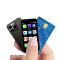 Mini Smartphone 3.0 Inch Unlocked 3G Dual SIM Mobile Phone (Purple) T14959