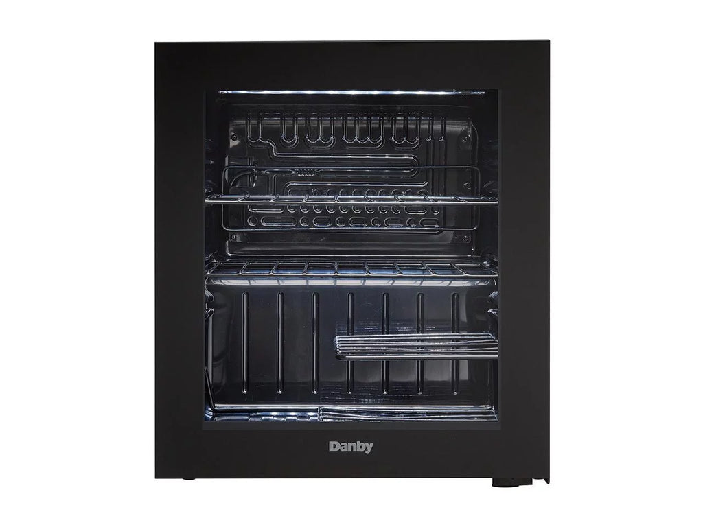 1.8 Cu. Ft. Countertop Wine Cooler for Red or White Wine Y400913