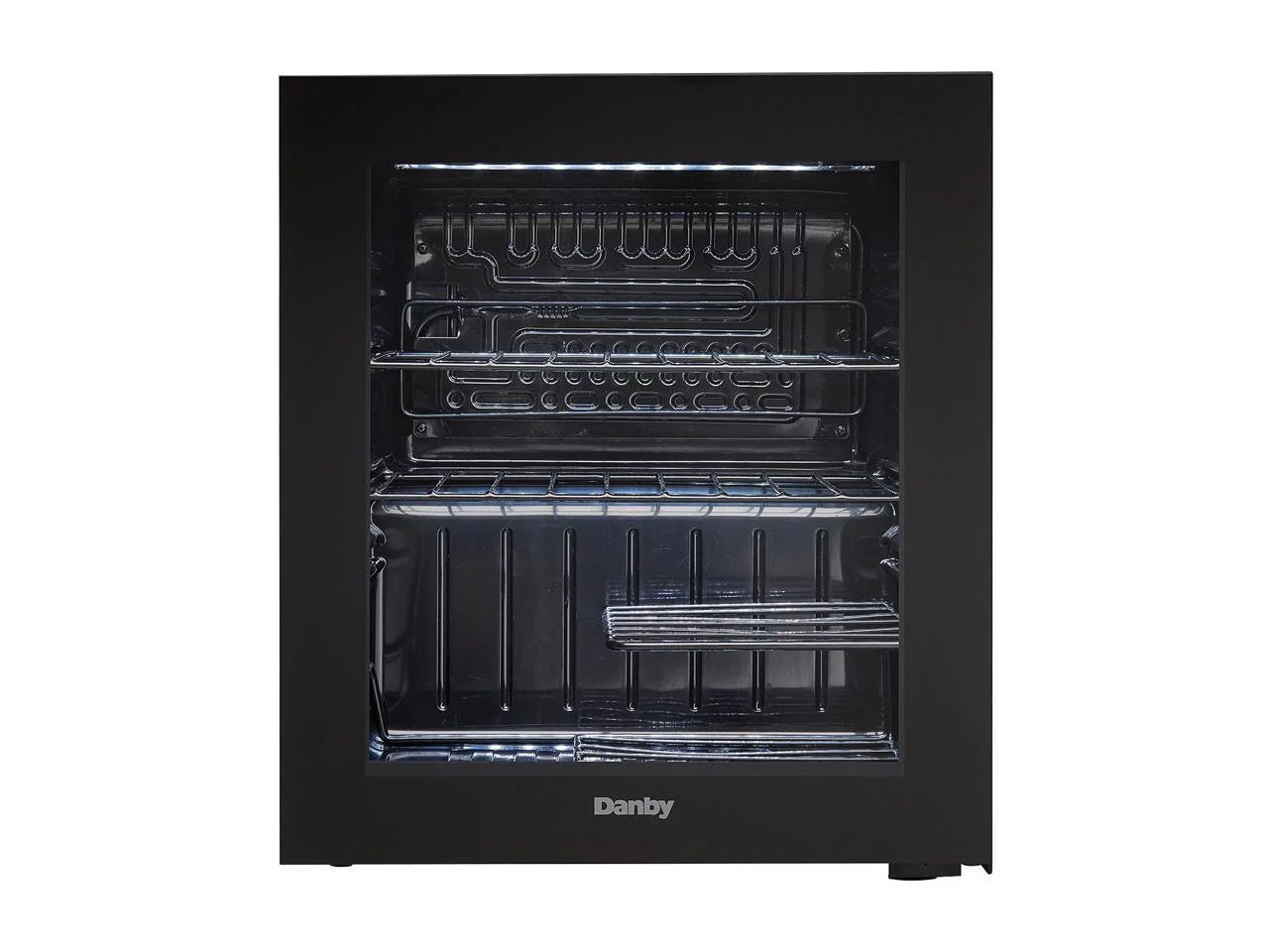 1.8 Cu. Ft. Countertop Wine Cooler for Red or White Wine Y400913