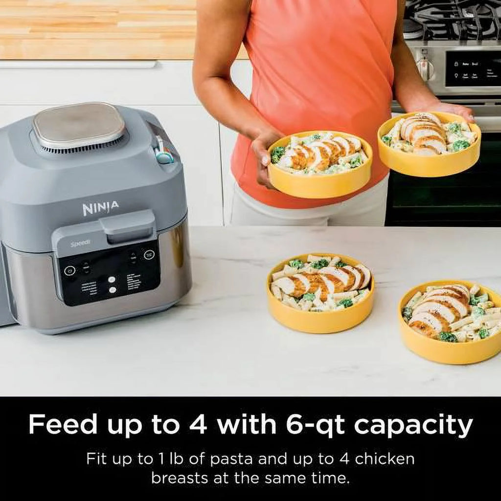 Rapid Cooker + Air Fryer L951