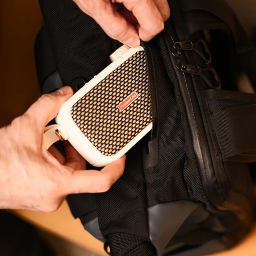 Portable Smart Guitar Amp with Bluetooth Speaker H347
