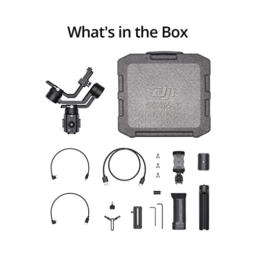 3-Axis Camera Stabilizer for DSLR and Mirrorless Cameras B510