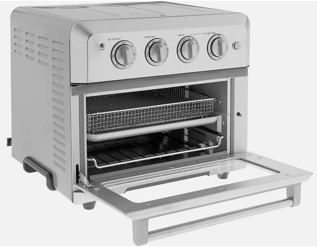 Air Fryer Toaster Oven Gray L47321