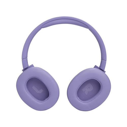 Wireless Over-Ear Headphones with Active Noise Cancelling, Bluetooth 5.3, 70H Battery Life, Foldable Design V24509