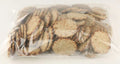 Jones Dairy Farm Fully Cooked Chicken and Apple Sausage Patties, 1.8 Ounce -- 88 per case
