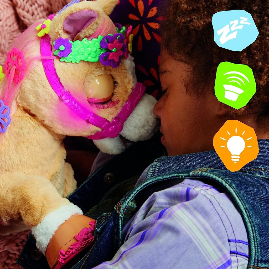 Interactive Pony Toy for Kids 4+ V8910