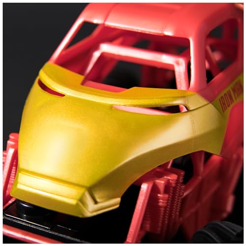 Remote Control Monster Truck, 1:24 Scale, 2.4 GHz, Kids Toy for Ages 4 and Up O475087