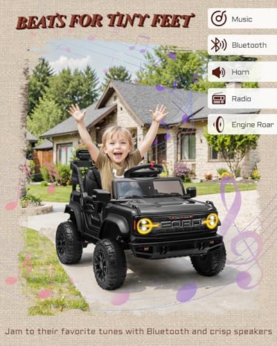 24V Ride on Car for Big Kids, 2 Seater with Remote Control, Pink O4976