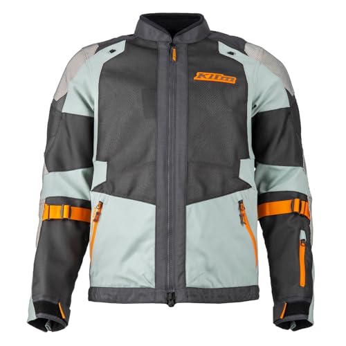 Men's Adventure Motorcycle Jacket H8256