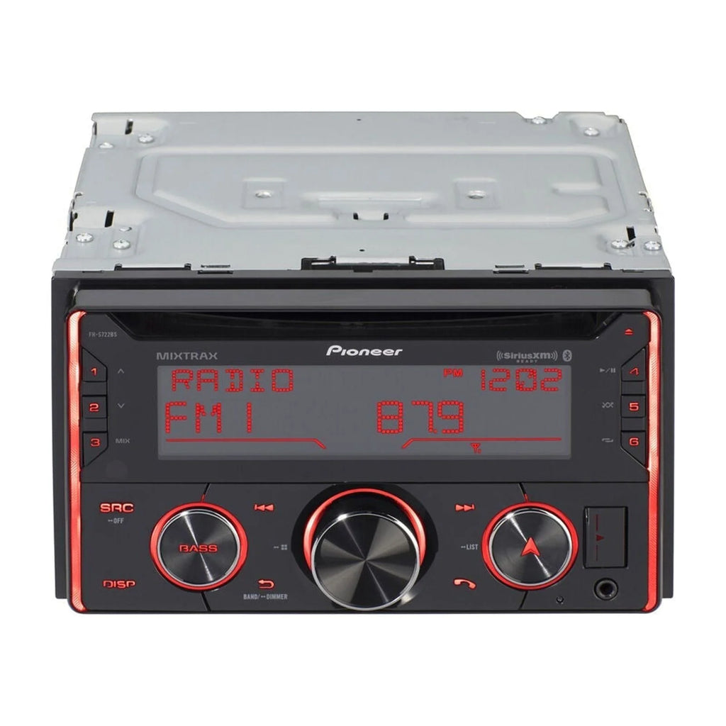 Double DIN Car Stereo with 6.5" 300W Speakers M988487