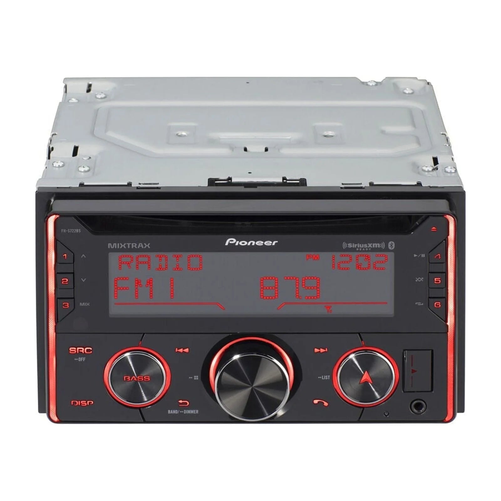 Double DIN Car Stereo with 6.5" 300W Speakers M988487