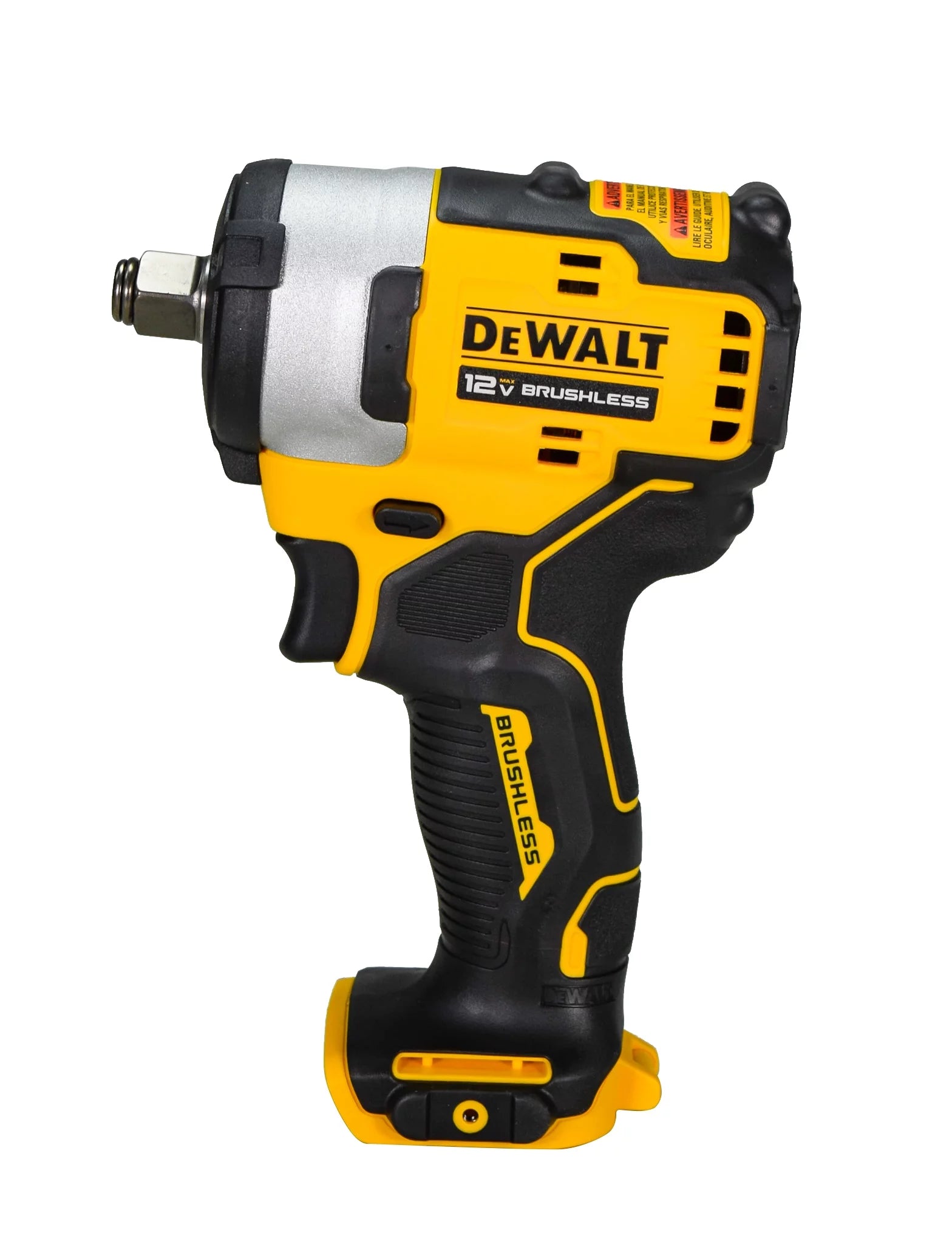 12V Brushless 1/2" Cordless Impact Wrench O62483