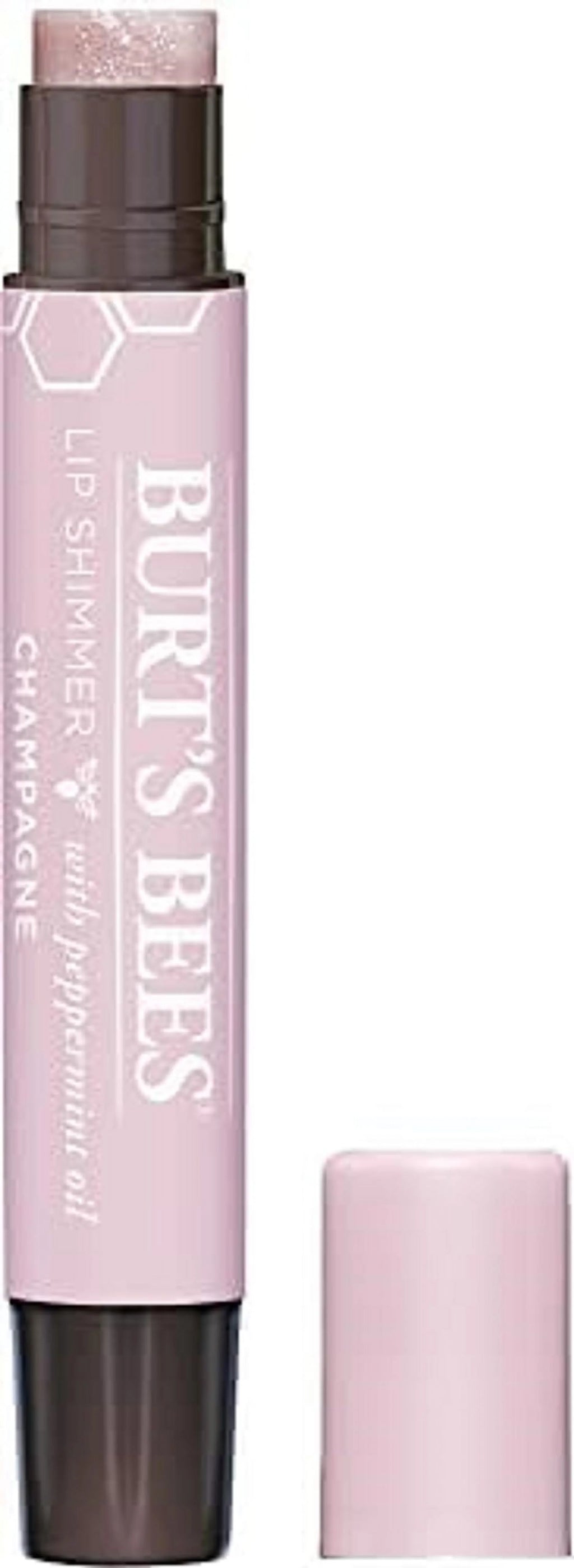Tinted Lip Balm Stick, Moisturizing, Buildable Color, 4-Pack C20702