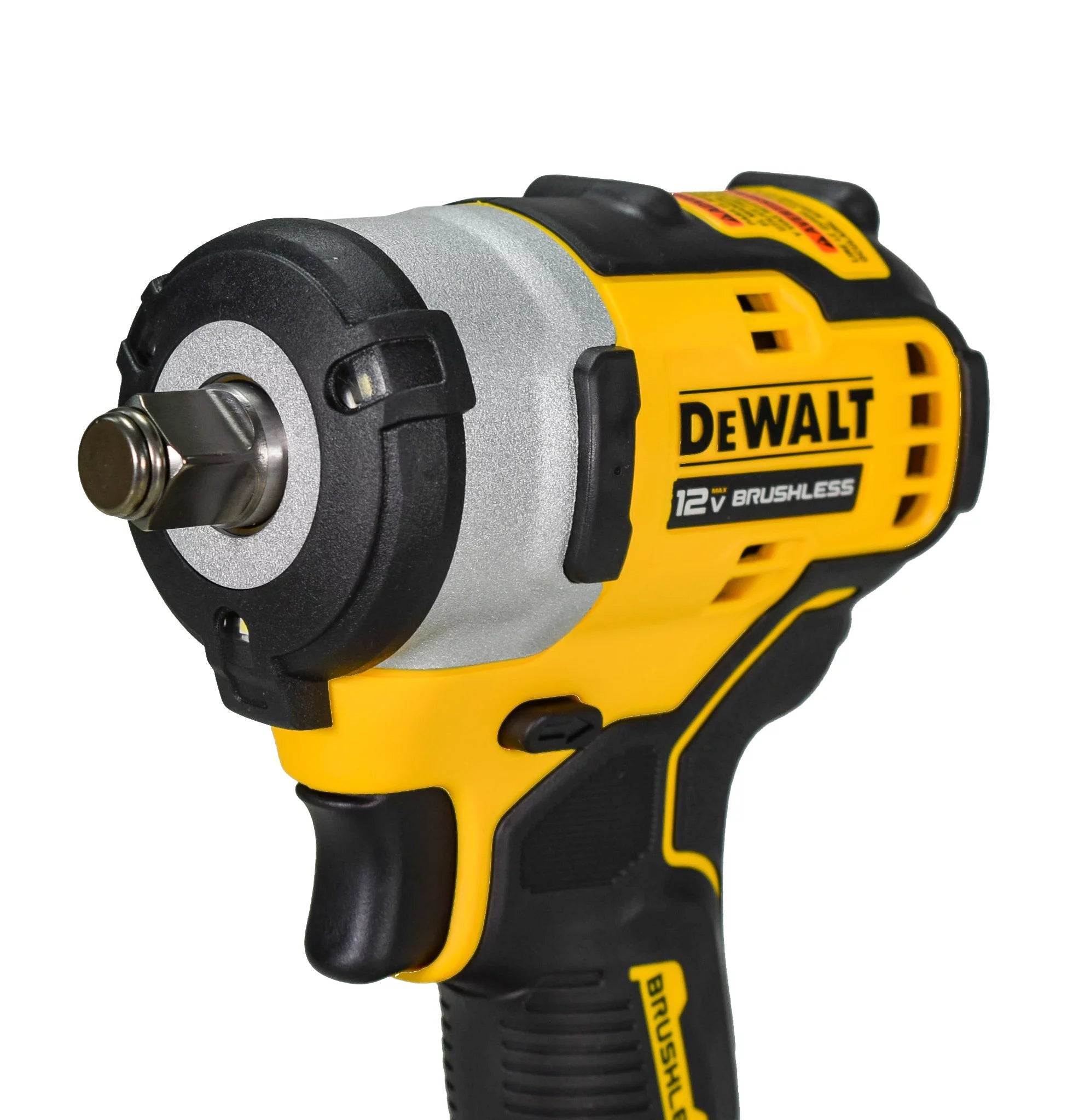 12V Brushless 1/2" Cordless Impact Wrench O62483