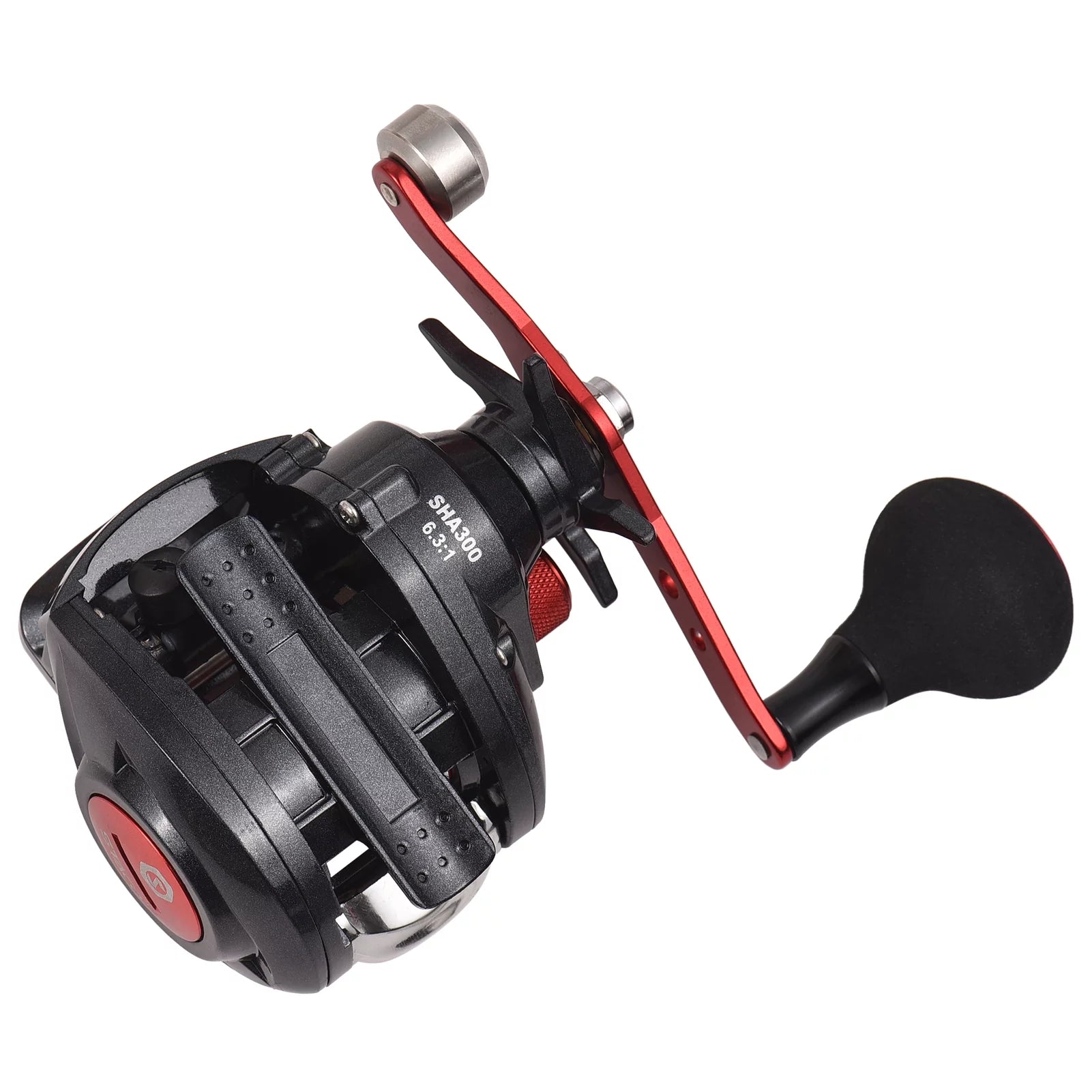 Line Counter Fishing Reel 16+1 Bearings Left/Right N194