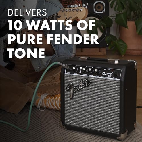 10W Guitar Amp with 6 Inch Speaker Q47863