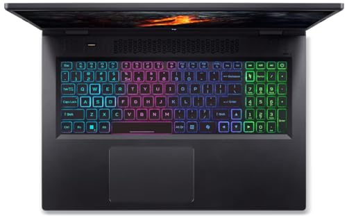 Gaming Laptop, 17.3" FHD 165Hz, RTX 4060, 32GB RAM, 1TB SSD E701180